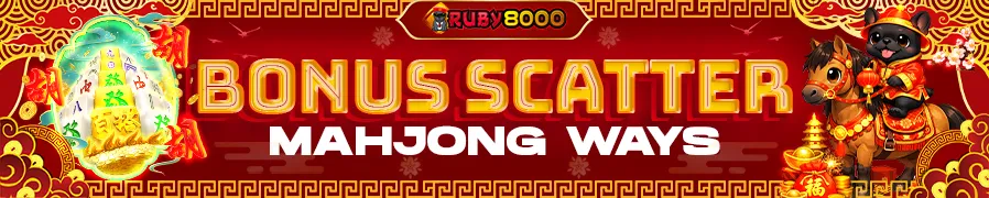 Bonus Scatter Mahjong